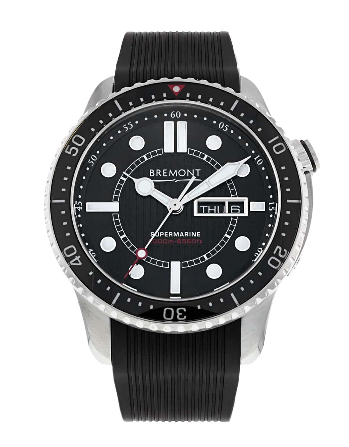 Bremont Supermarine S2000/BK